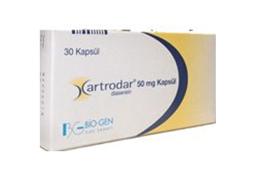 ARTRODAR 50 MG 30 KAPSUL